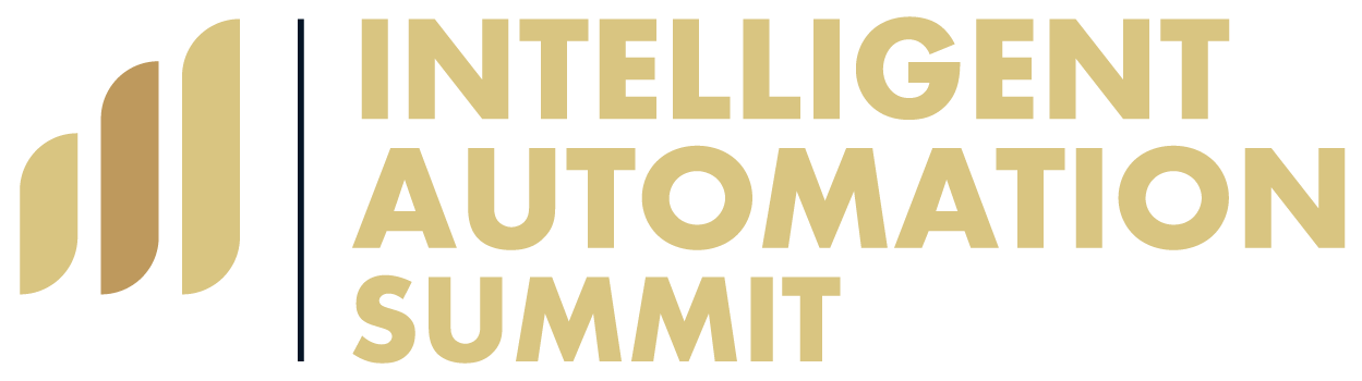 Intelligent Automation Summit Europe 2027 logo