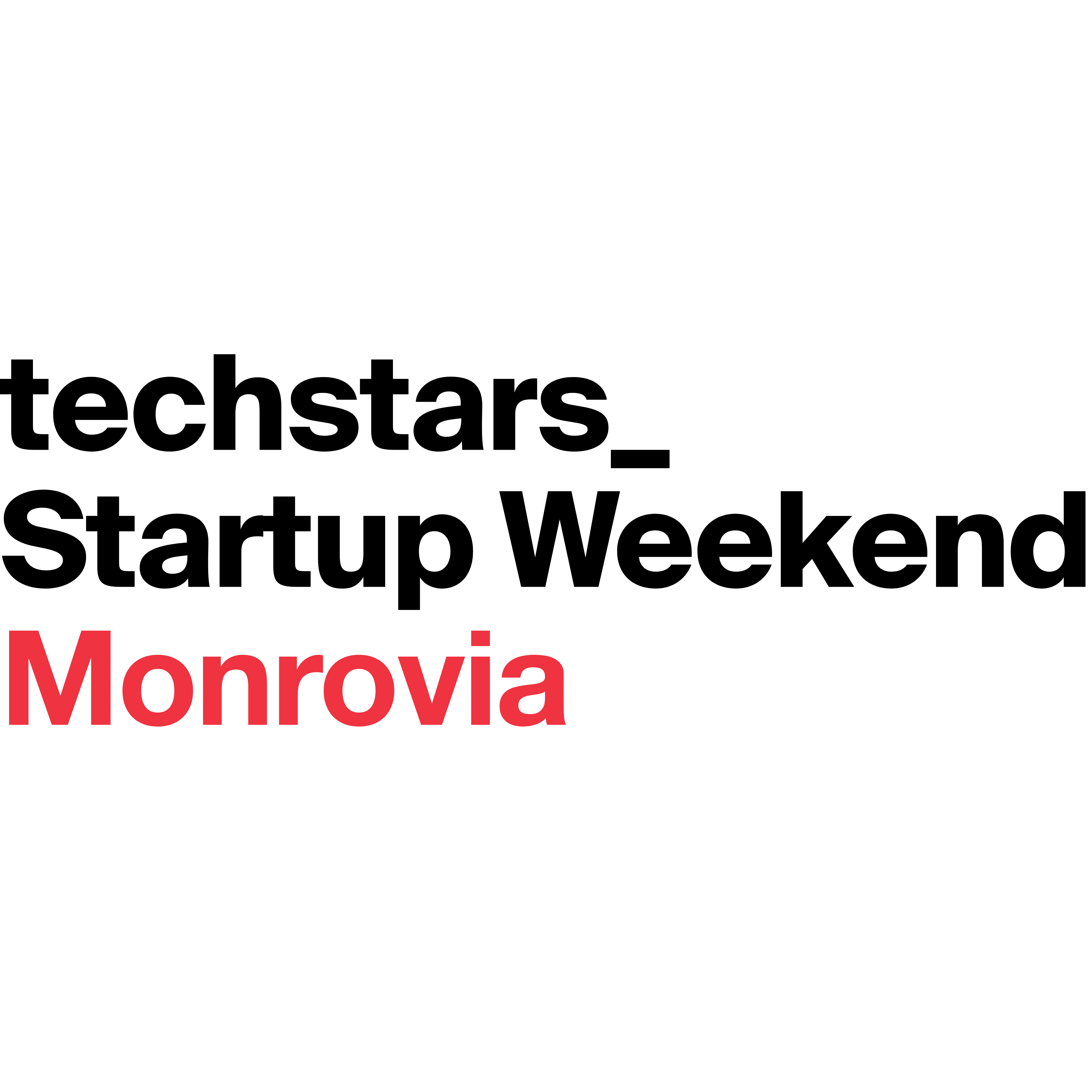 Startup Weekend Monrovia logo