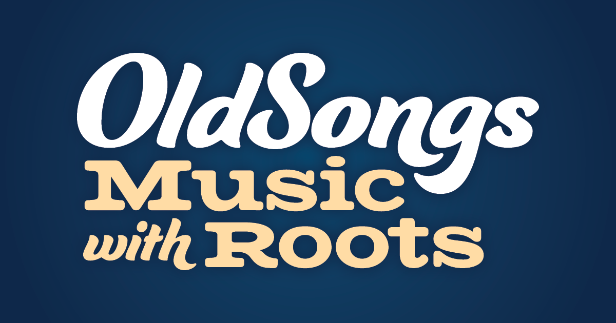 Niamh Parsons and Graham Dunne — Live at Old Songs logo