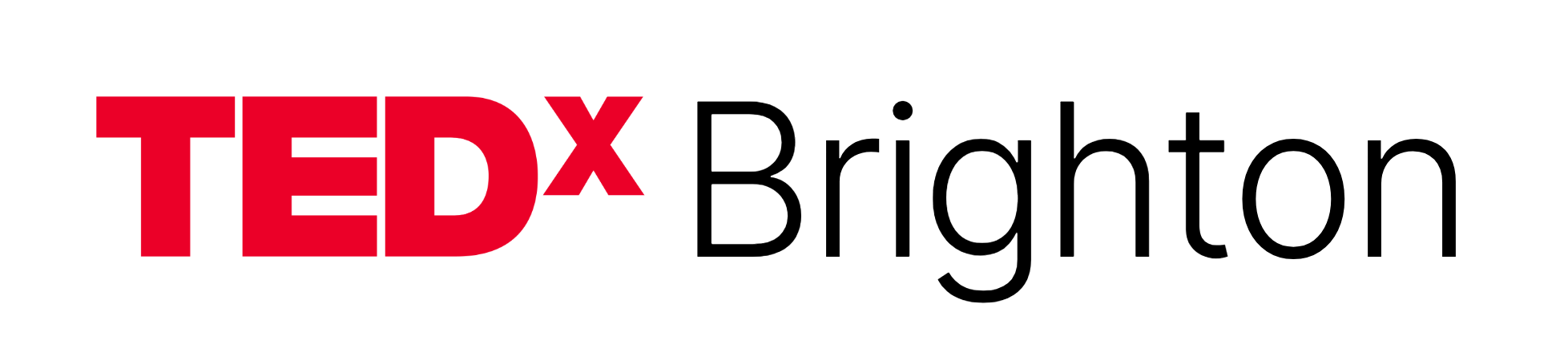 TEDxBrighton 2024 logo