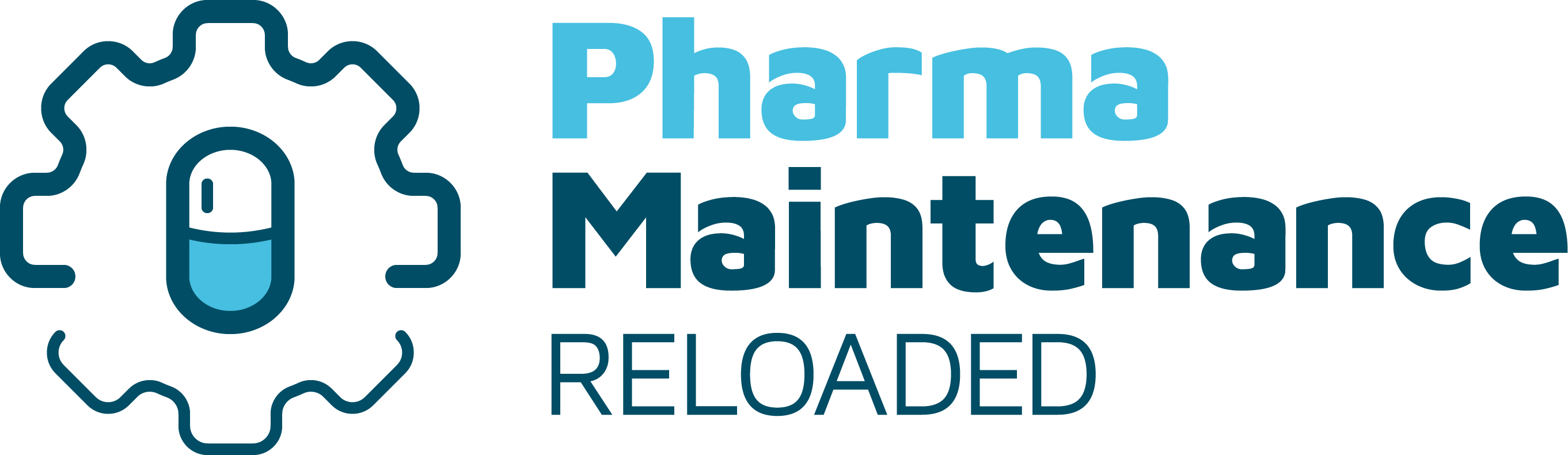 Pharma Maintenance Reloaded Business Partner Packages logo