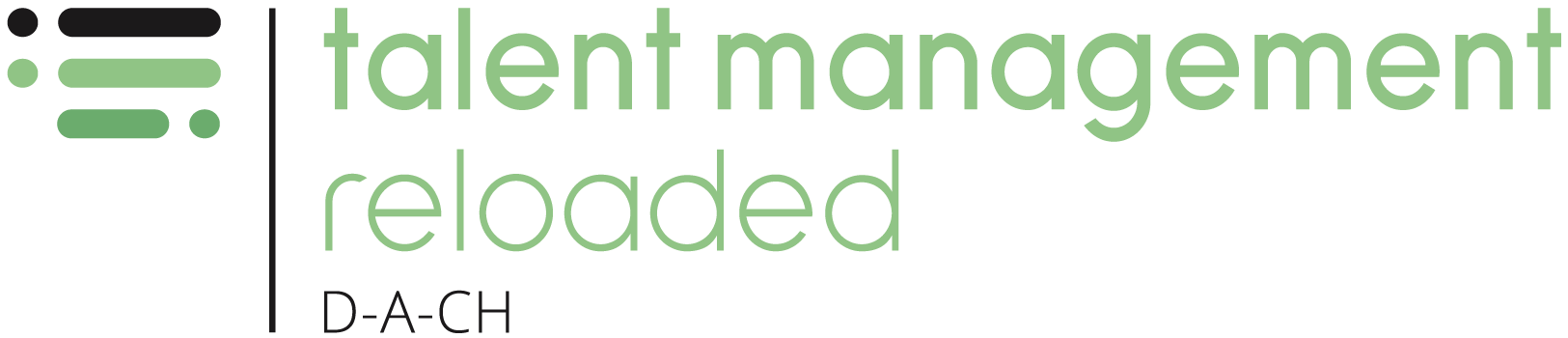 Talent Management Reloaded DACH 2026 Business Partner Packages logo