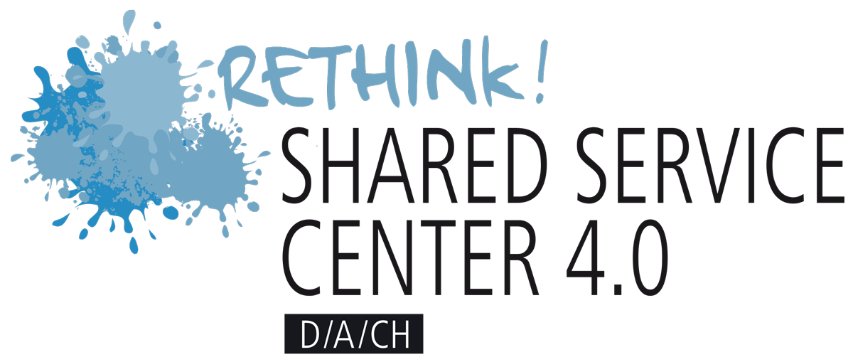 Rethink! SSC's - Shared Service Center Business Partner Packages logo