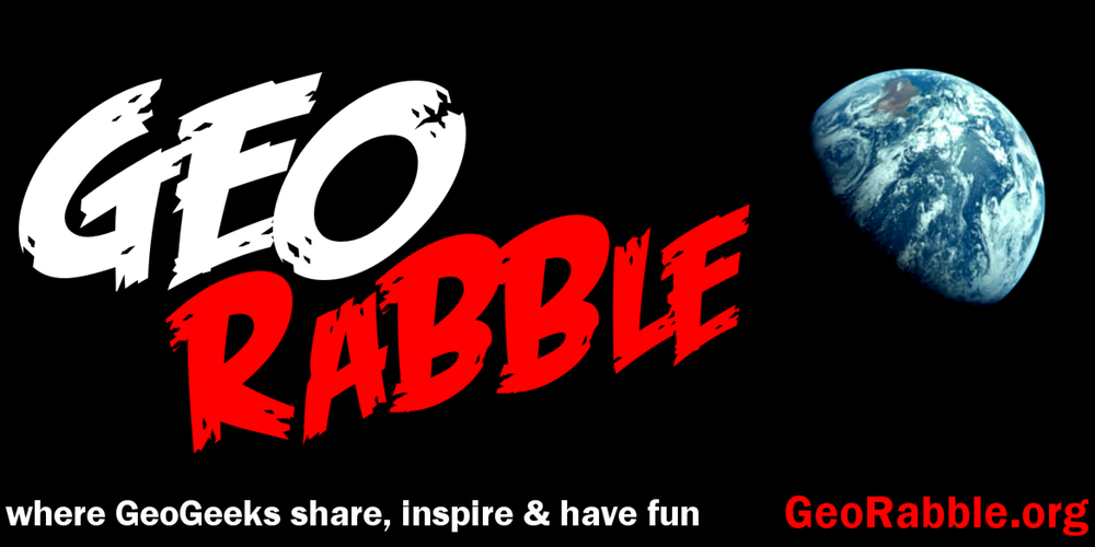 GeoRabble Tas #10 logo