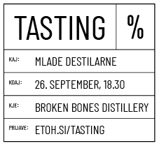 Mlade destilarne #2309 logo