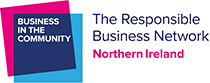 2024 Responsible Business Awards in Northern Ireland logo