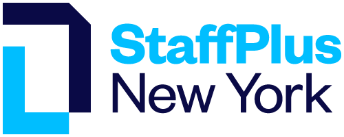 StaffPlus New York 2024 logo