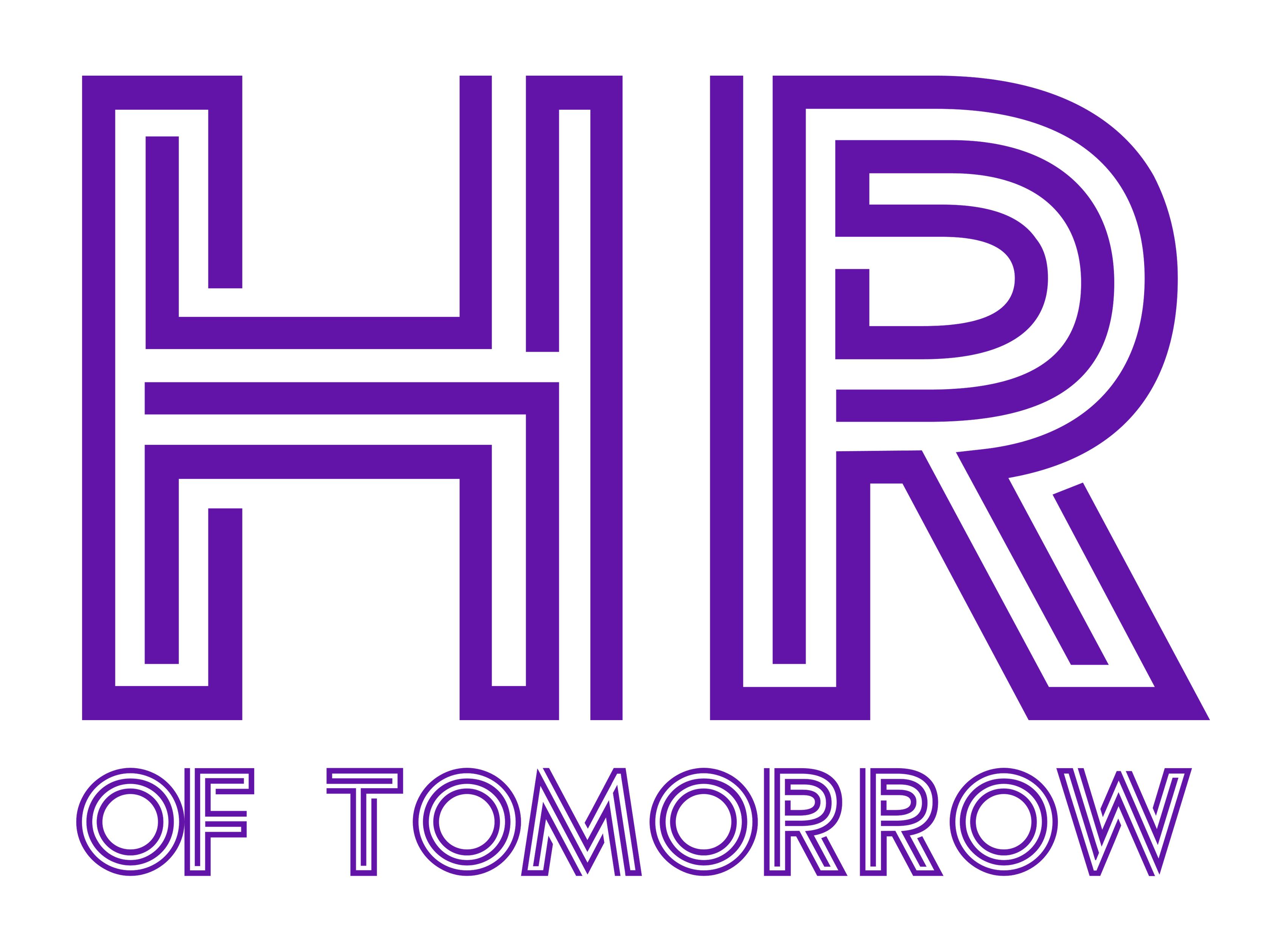 HR of Tomorrow Conference (Paris, 30 May 2024) logo
