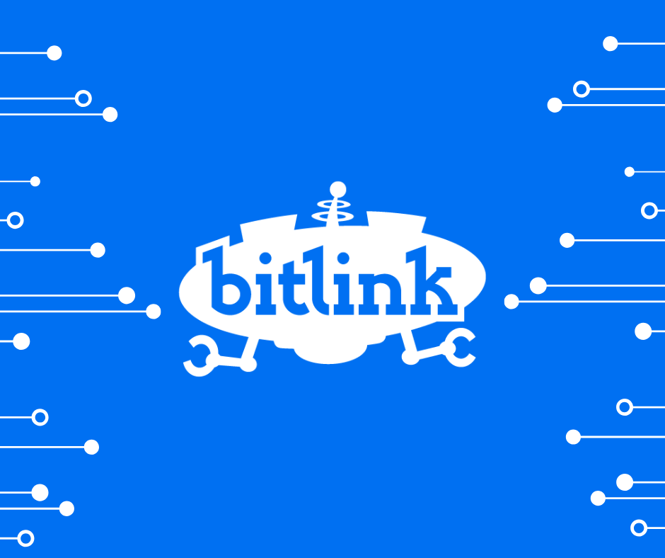 Bitlink Bytes! logo