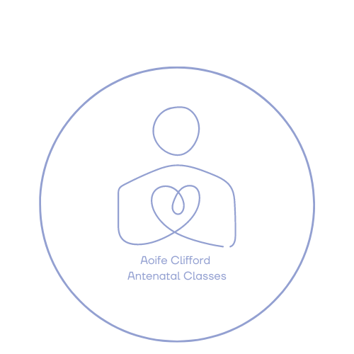 Aoife Clifford Antenatal One Day Class April 2024 logo