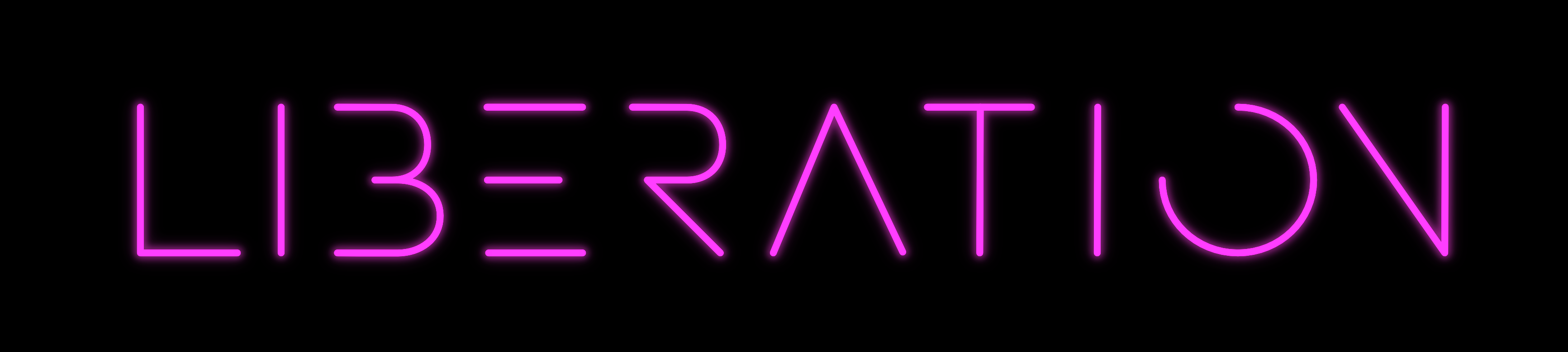 Liberation Day London logo