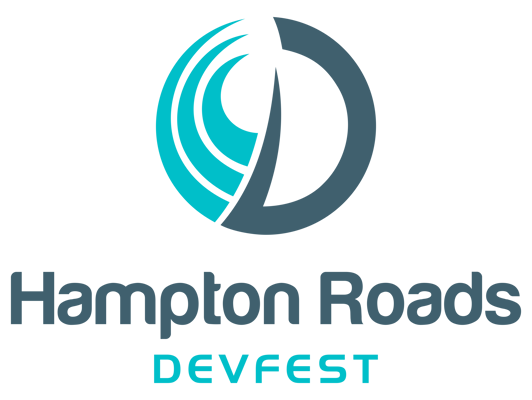 Hampton Roads DevFest 2024 logo