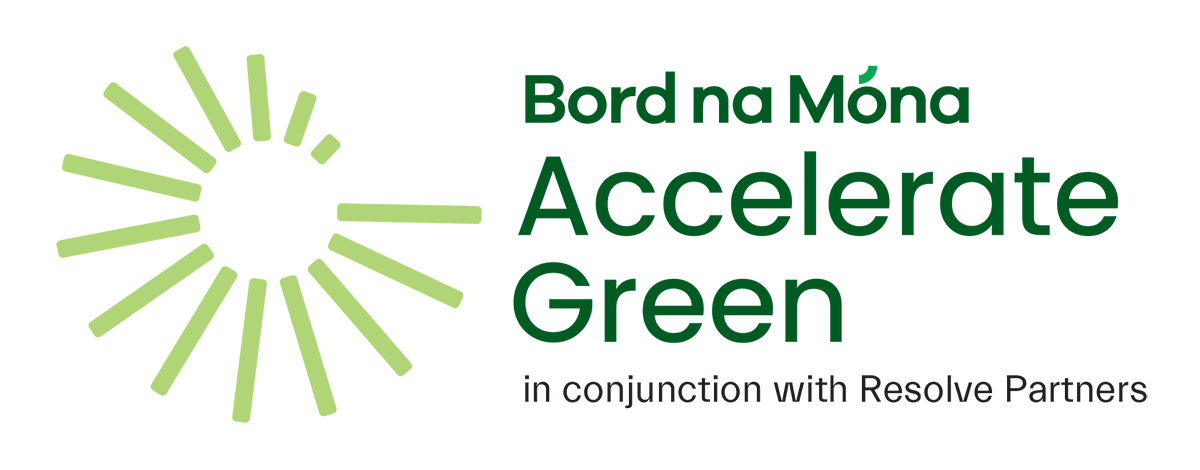 Accelerate Green Conference 2024 logo