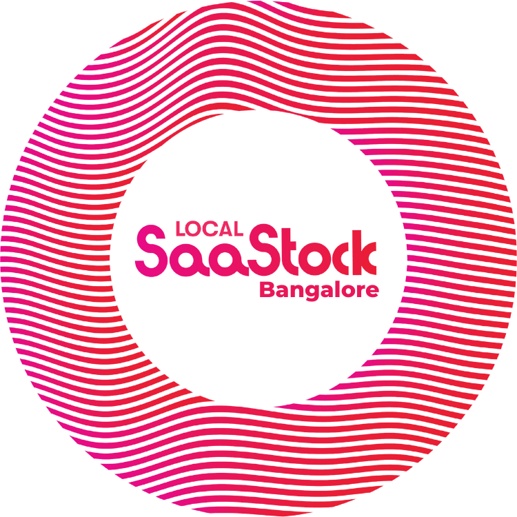 SaaStock Local Bangalore: GTM Engine, Micro-SaaS & The Pivot Theory logo