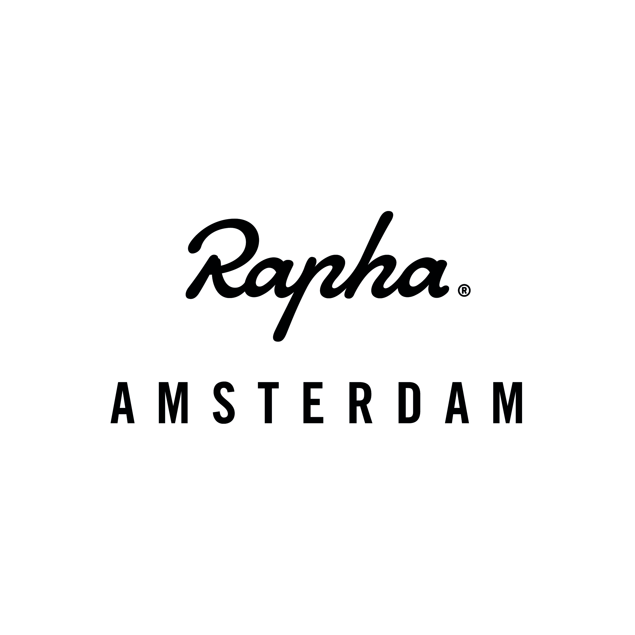 Rapha Fanfaren Ride LED BY MARIO BERVOETS logo