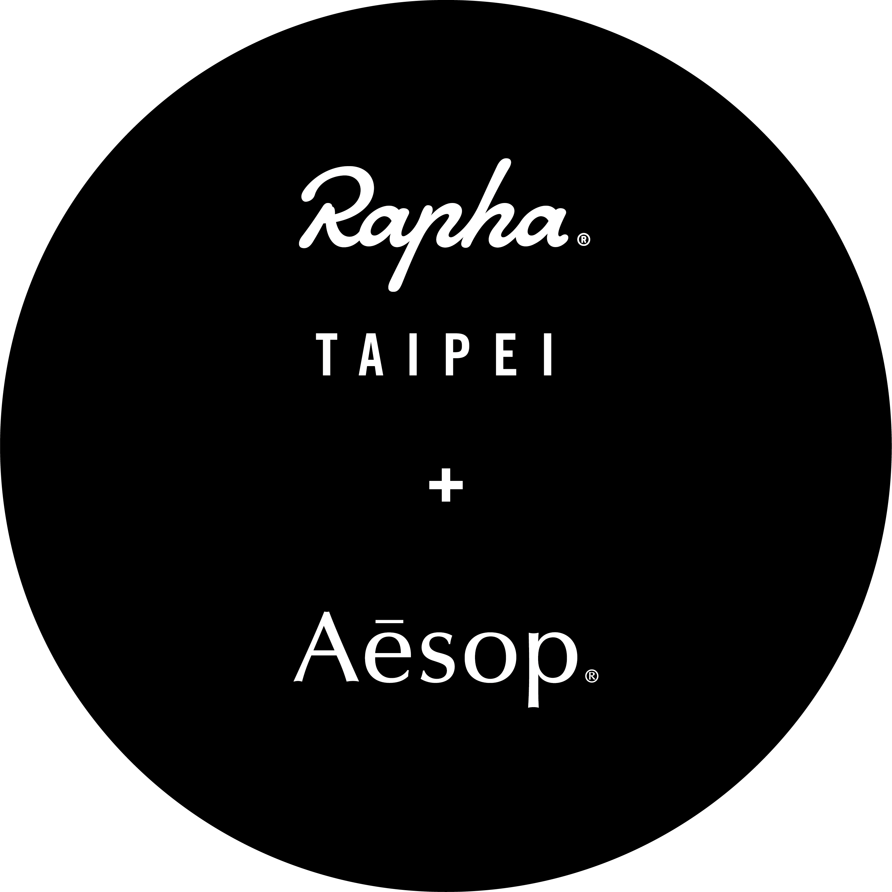 SS24 Rapha + Aesop - 夏日城市約騎 - 新竹場 logo