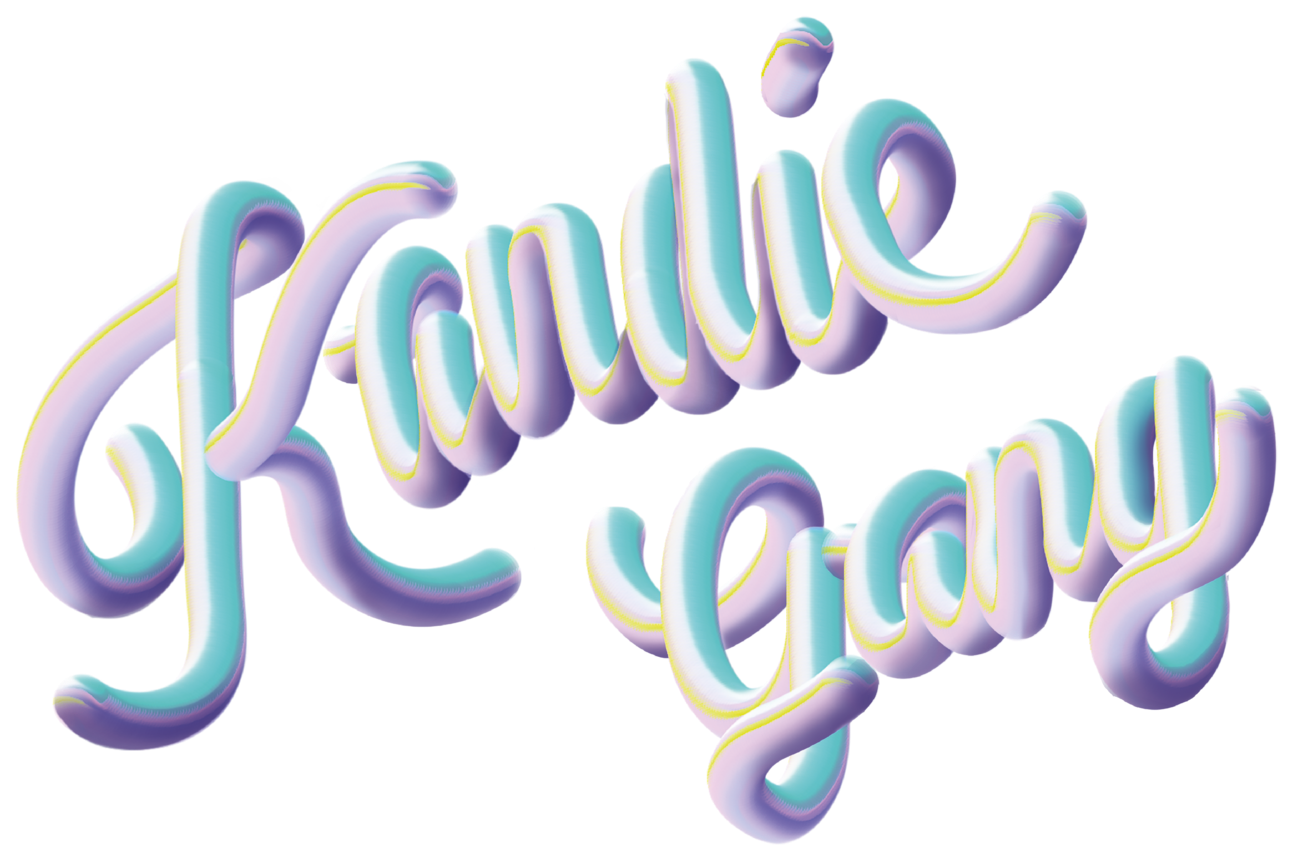 07.07.2024 - Kandie Gang - Human Rides logo