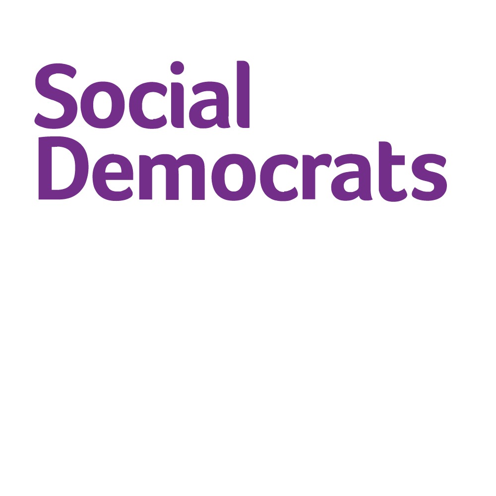 SocDem Summer Draw '24 logo
