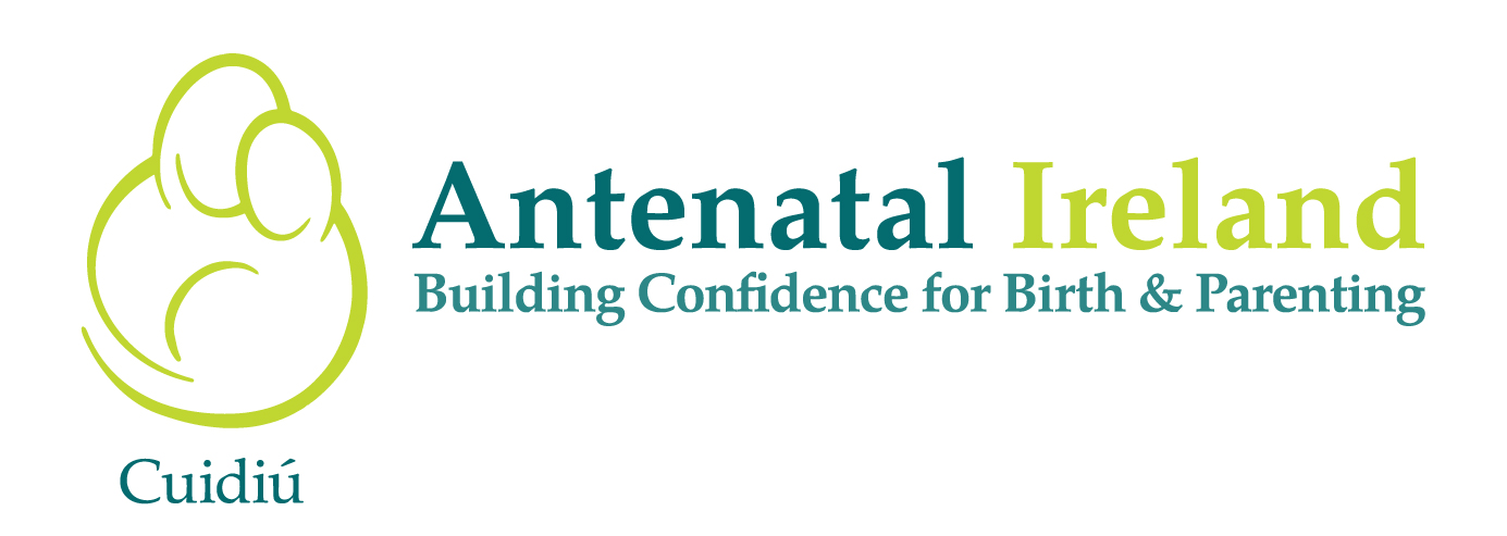 2024 December Cuidiu Antenatal Ireland Workshop with Tina-Marie logo