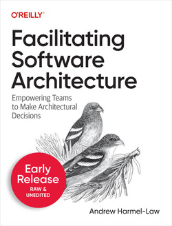 Chapter 2 - Facilitating Software Architecture logo