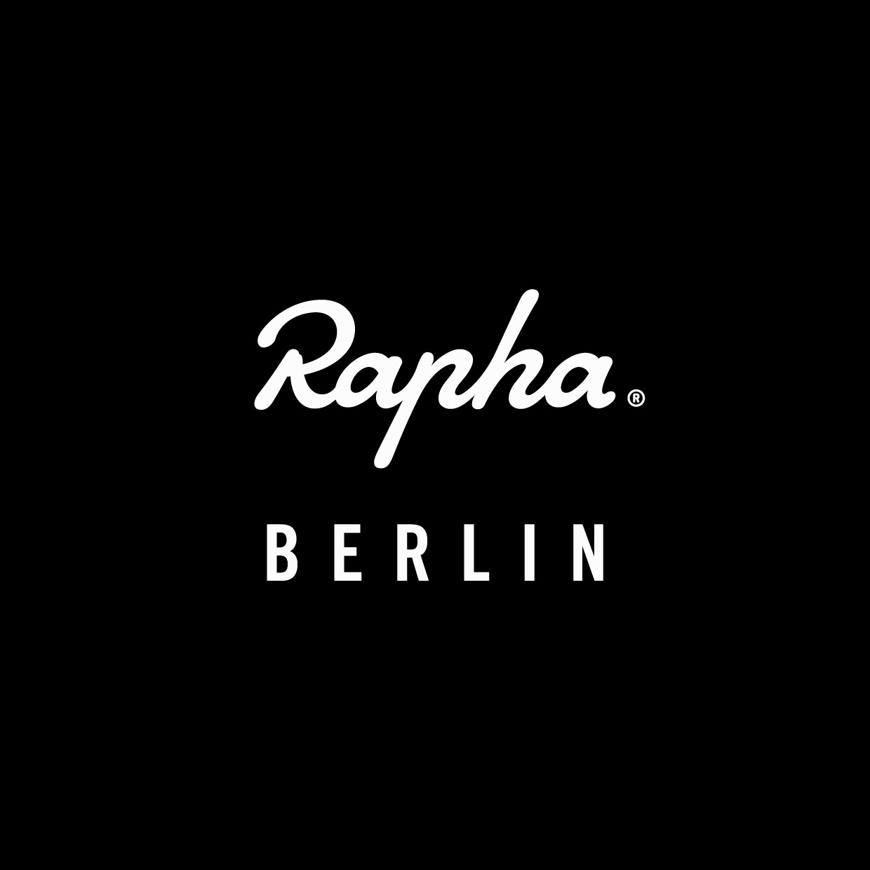 RAPHA WOMEN'S 100 BERLIN logo