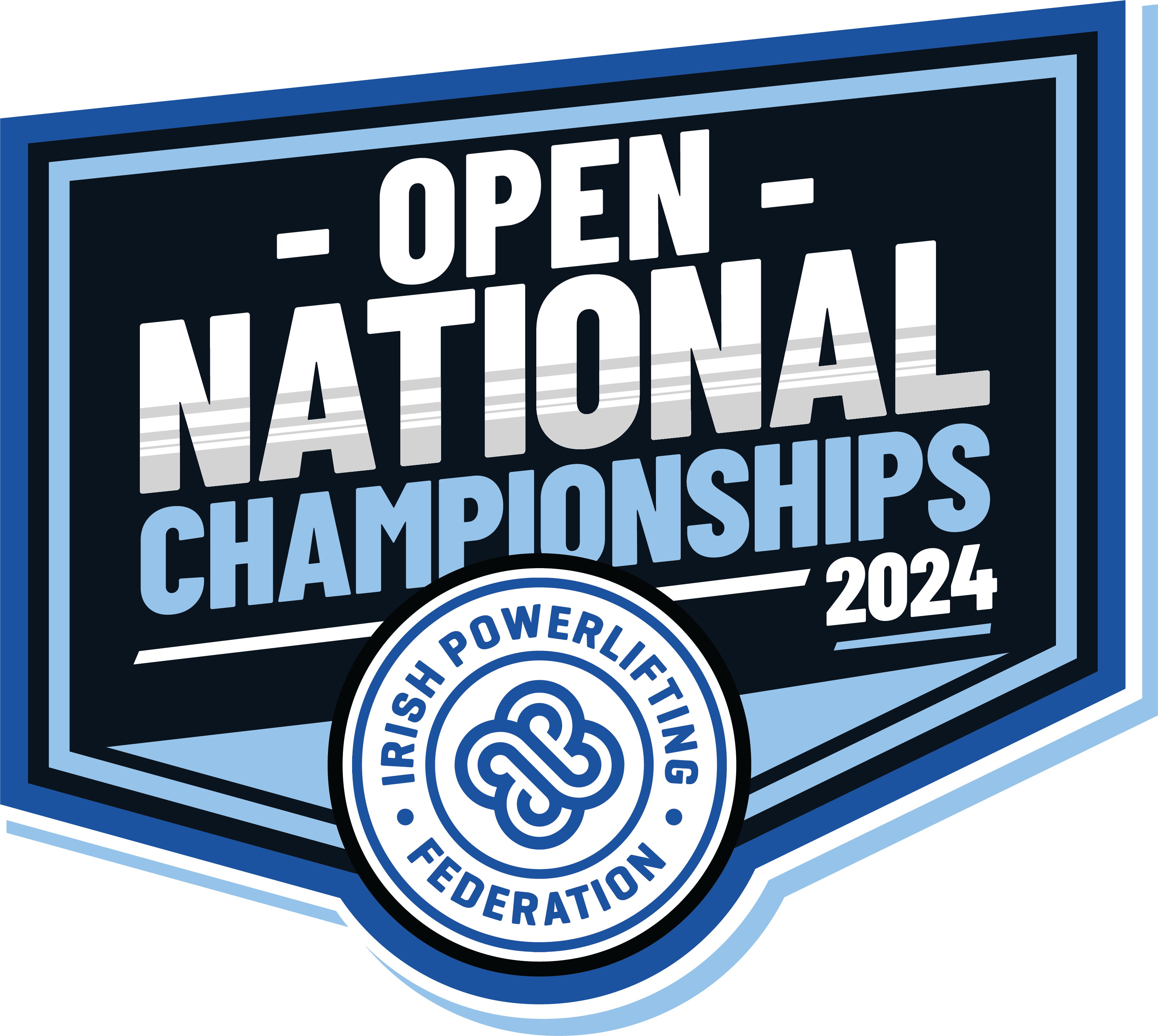 IrishPF Open Nationals 2024 logo