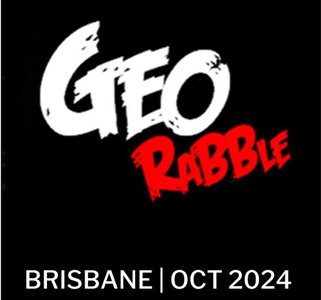 Georabble Brisbane - Scholarly Directions logo