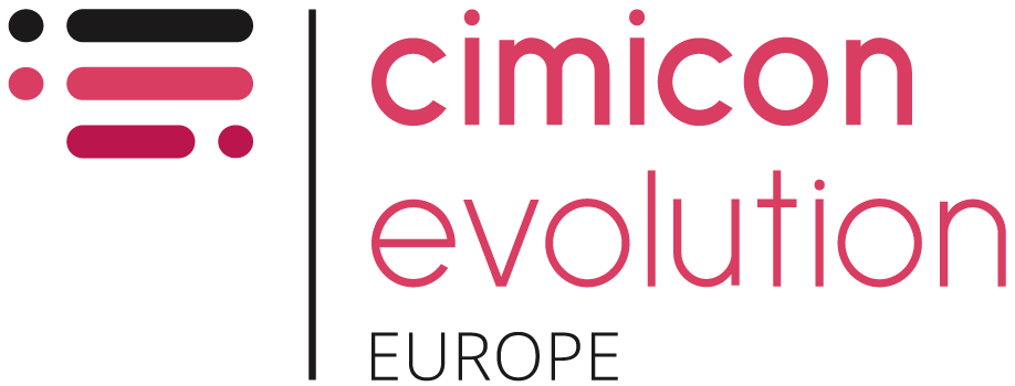 CIMICON Evolution 2026 Business Partner Packages logo