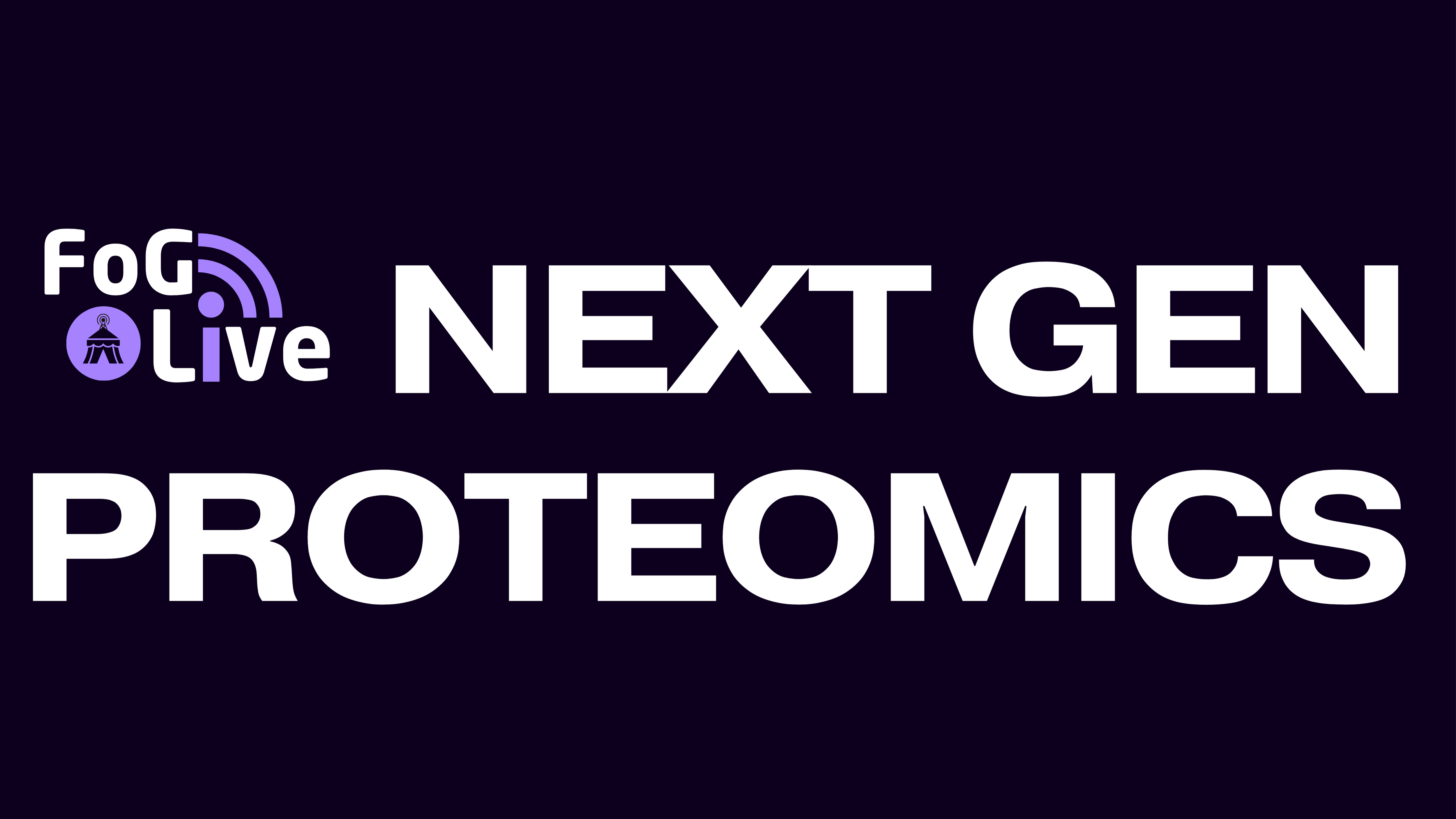 Next Gen Proteomics logo