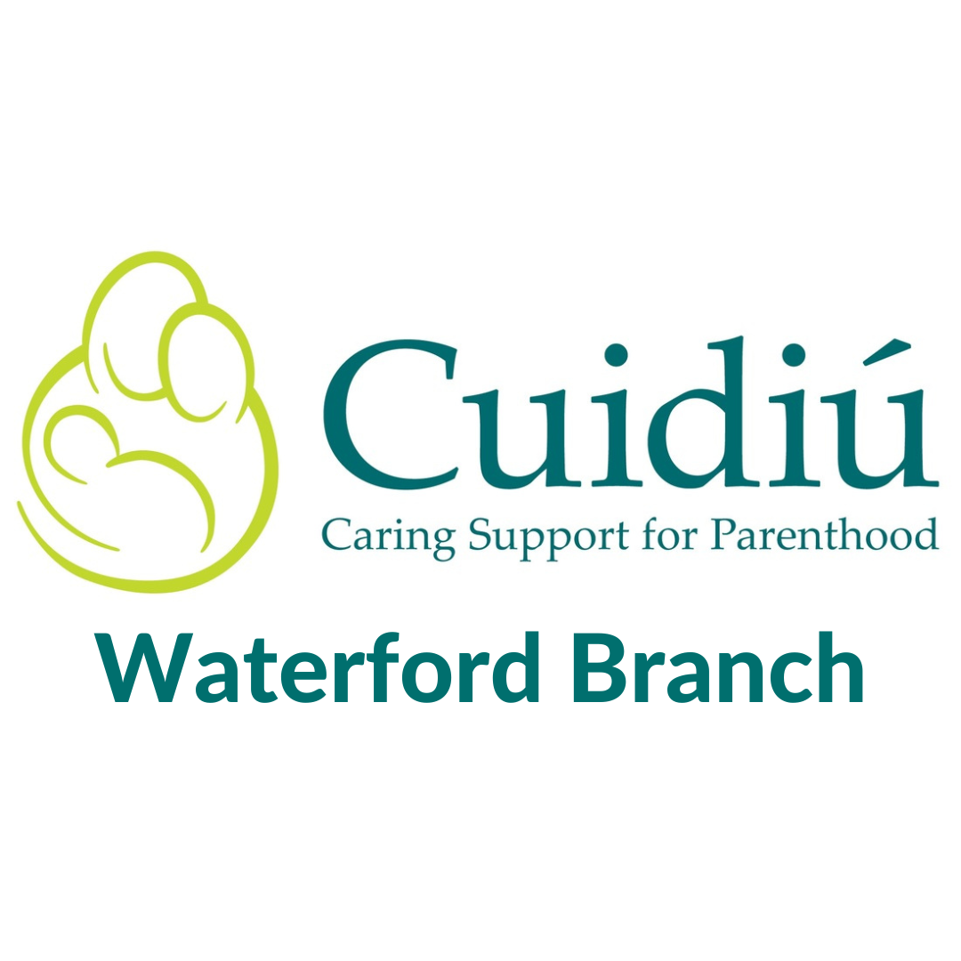 Tramore Parent and Toddler Group Fundraiser - Cuidiú Waterford Branch logo