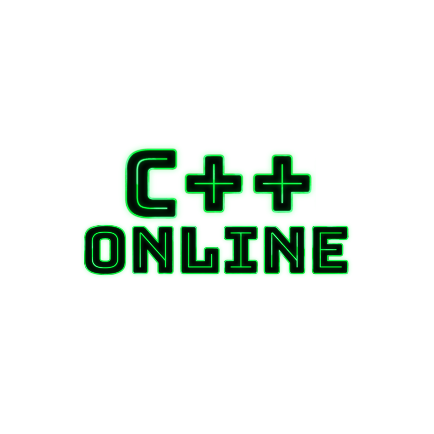C++ Online 2025 logo