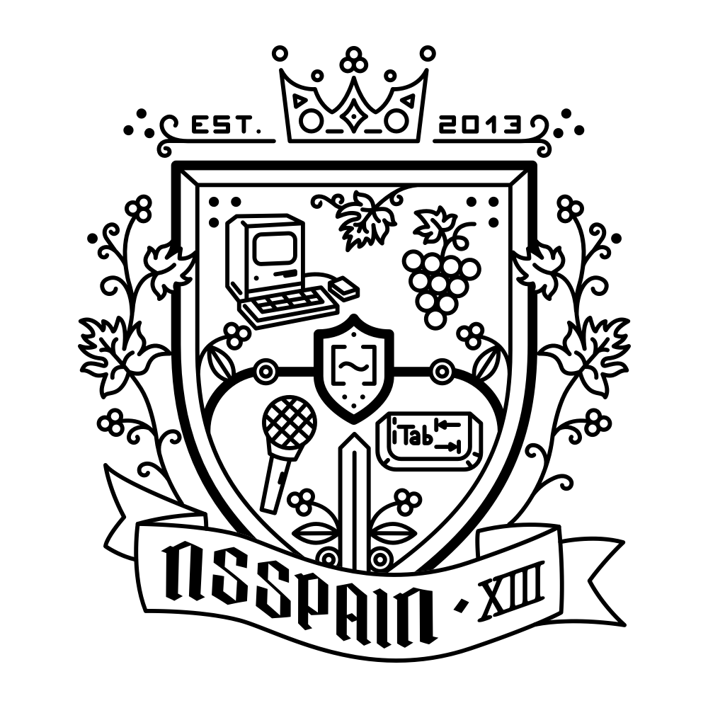NSSpain XIII logo