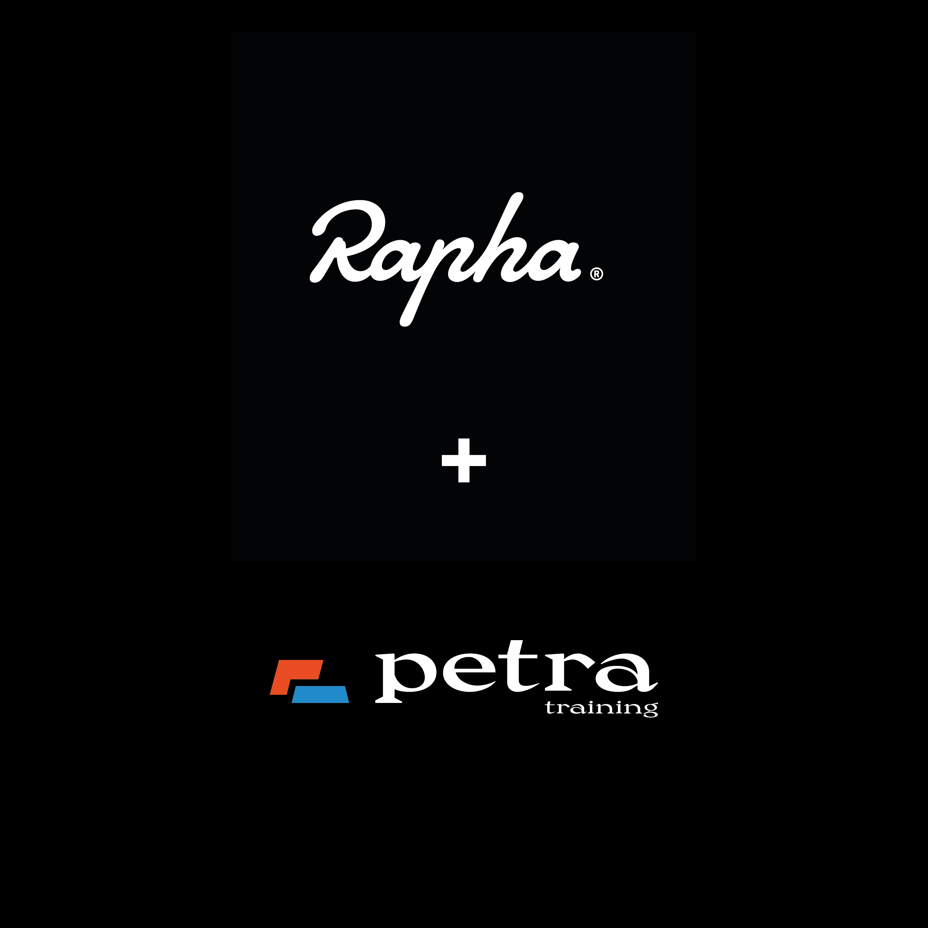 2/15 Rapha + Petra Training 冬季室內訓練專班 logo