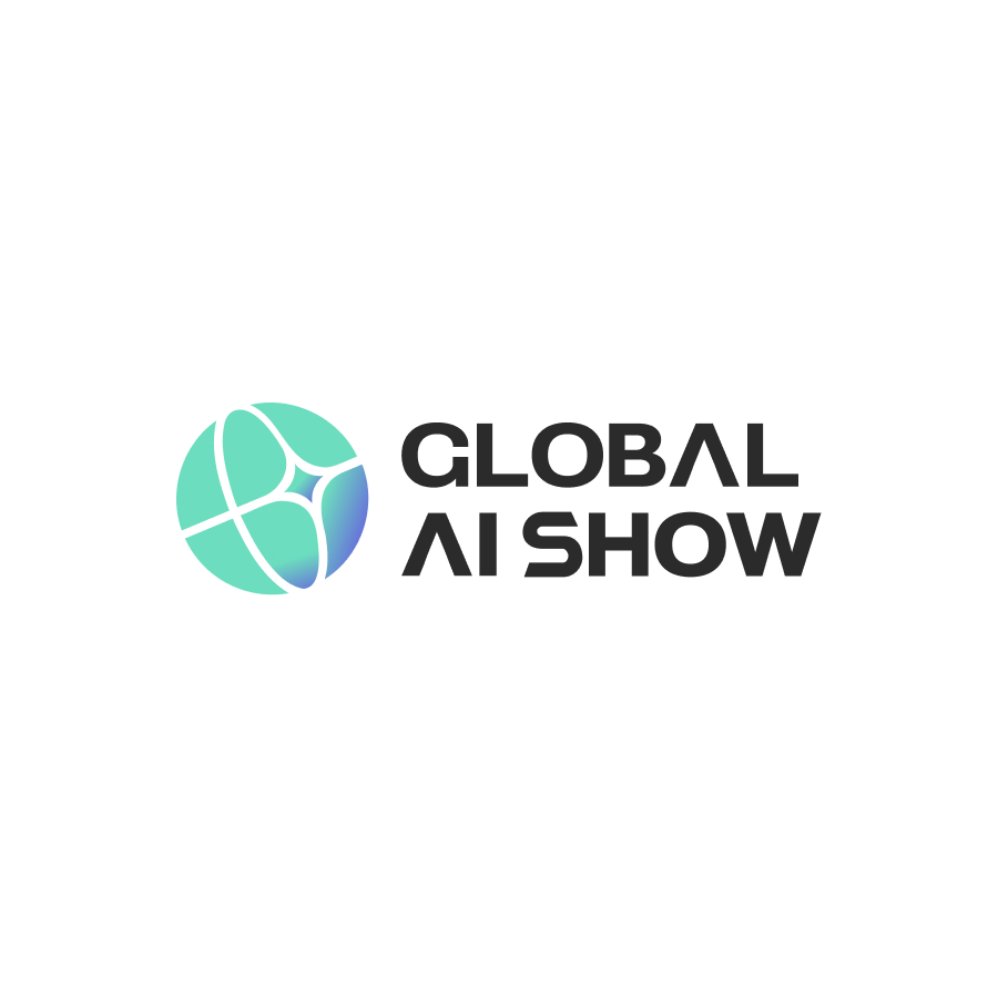 Global AI Show - Abu Dhabi - 8, 9th Dec 2025 logo