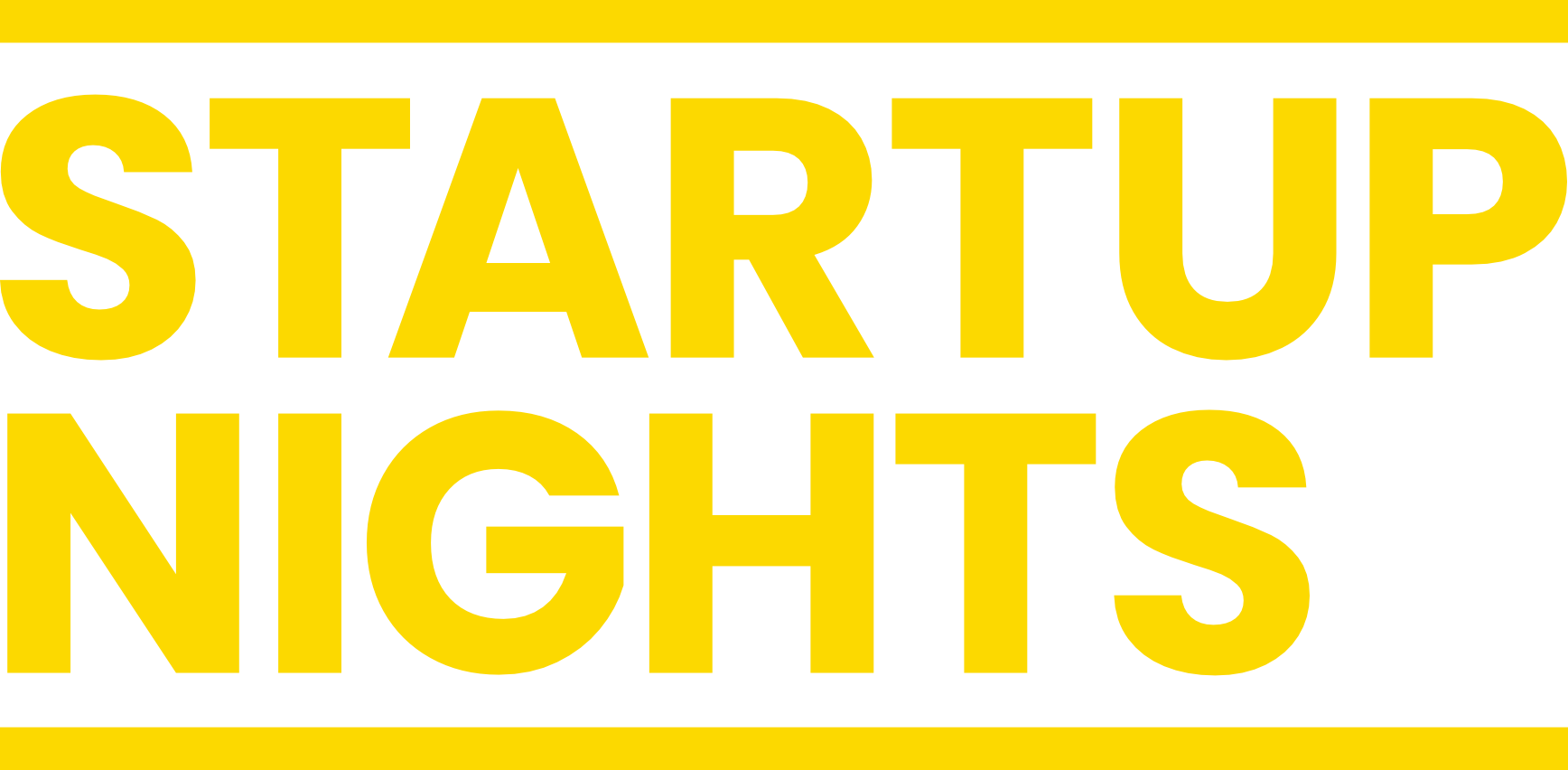 Startup Nights 2025 logo