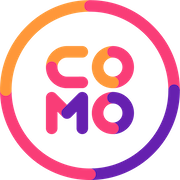 ComoCamp 2026 logo