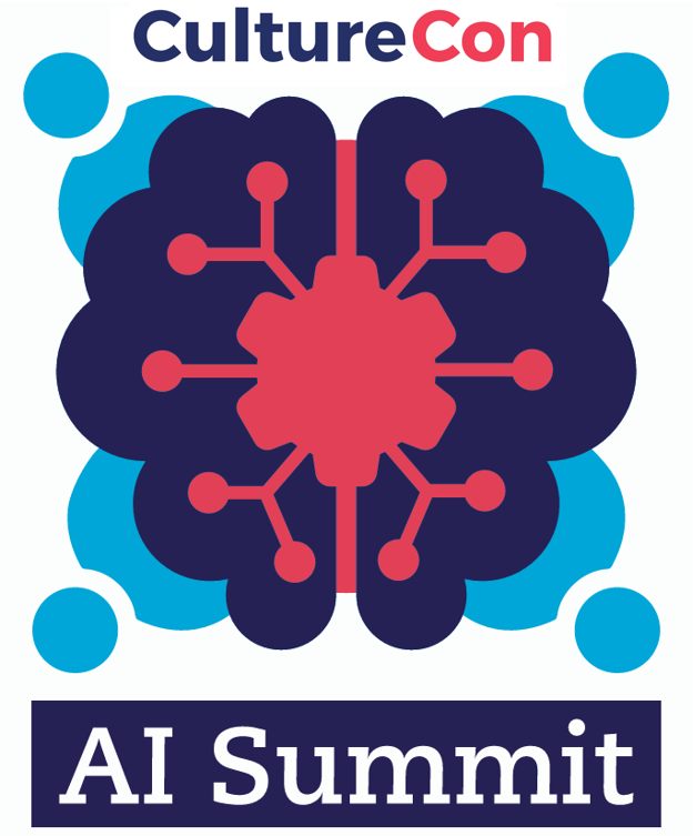 CultureCon's AI Summit 2026 logo