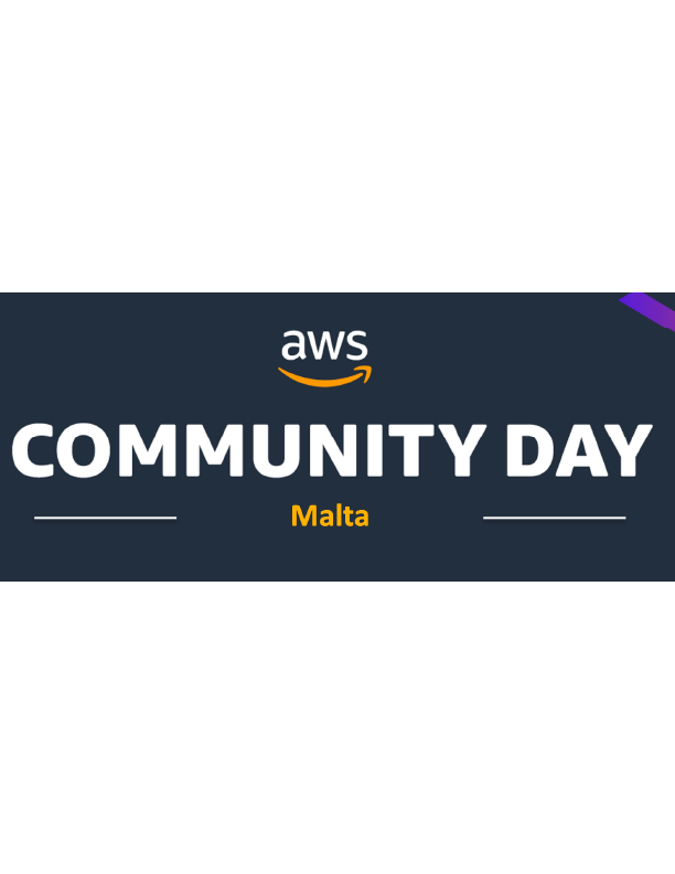 Malta AWS Community 2025 logo