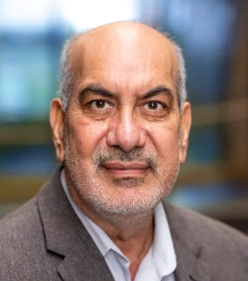 Research Seminar: Professor Amrik Sohal logo
