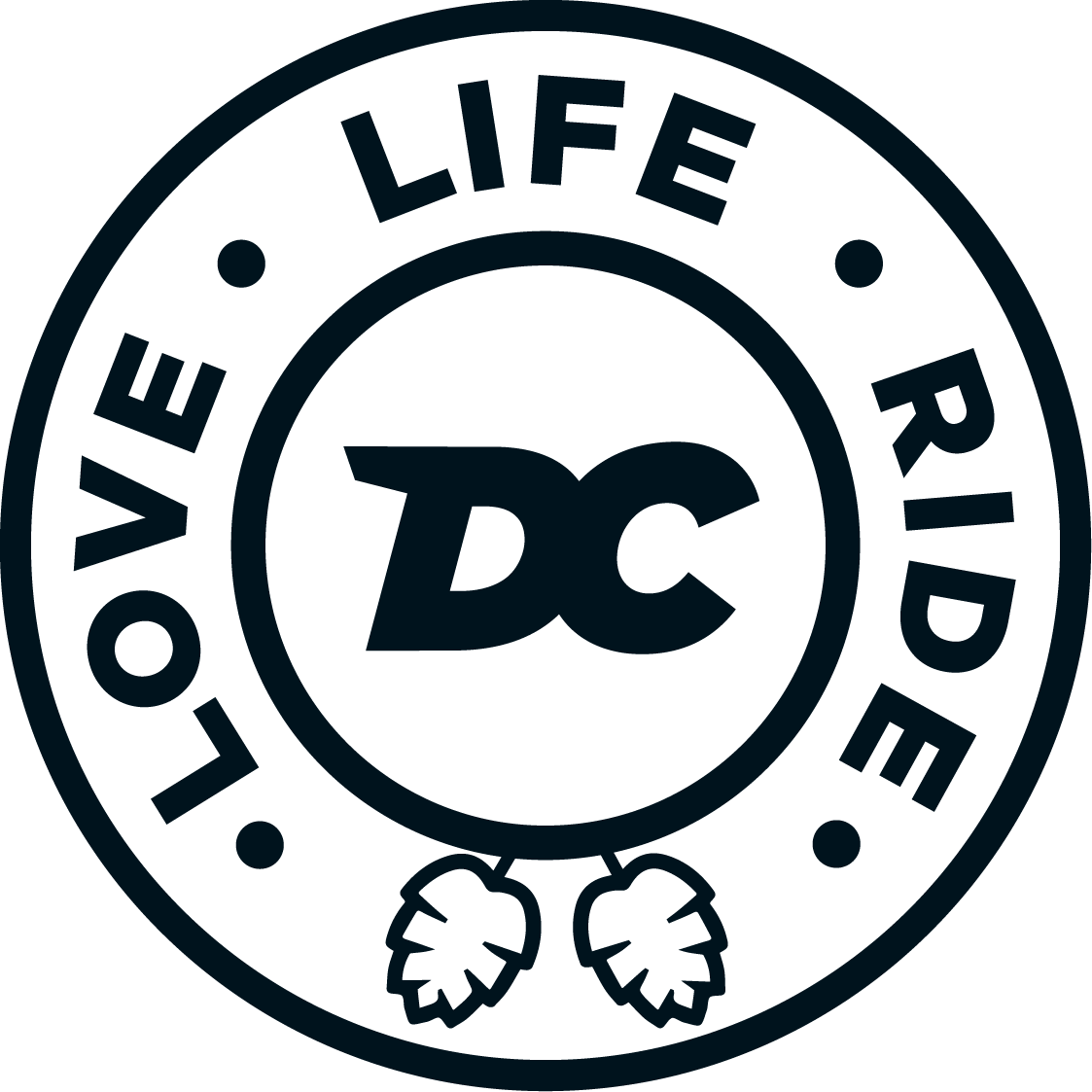 Rennrad: "Die Böhmische" logo