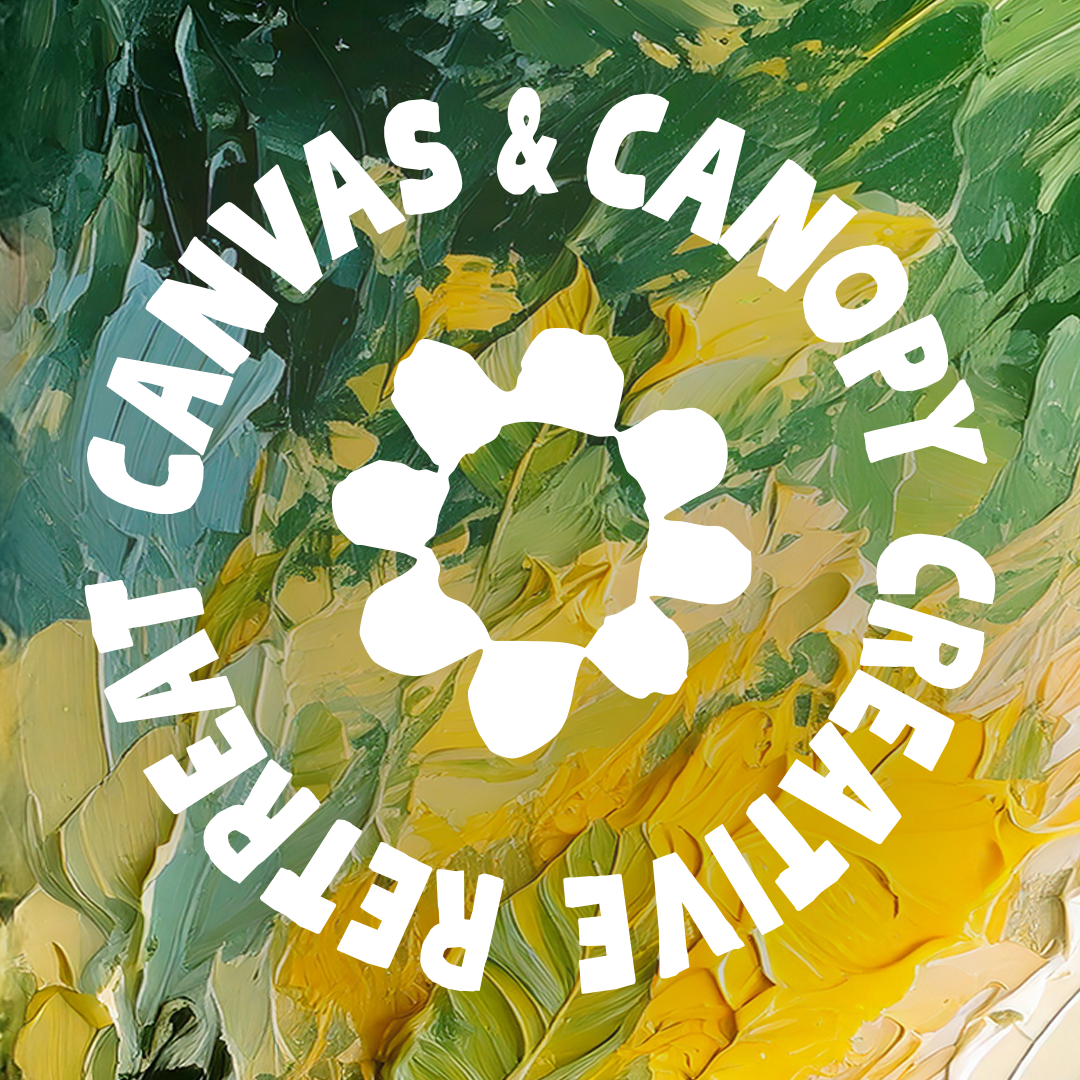 Canvas & Canopy Retreat logo