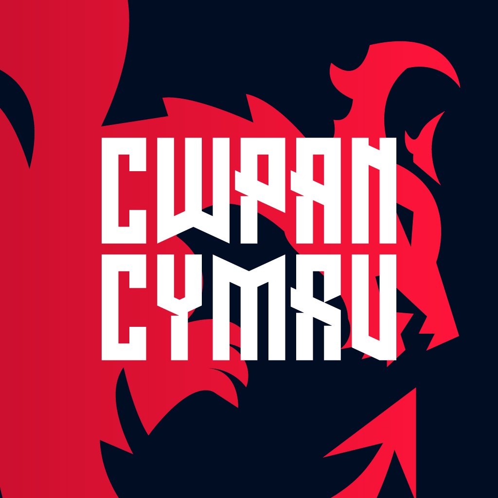 Cwpan Cymru 2025 logo