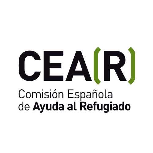 PRESENTACIÓN INFORME 2025: Las personas refugiadas en España y Europa (Sevilla) logo