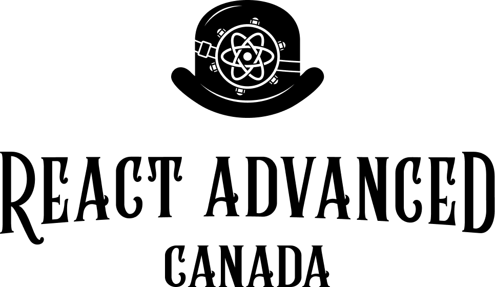 React Advanced Canada 2026 logo