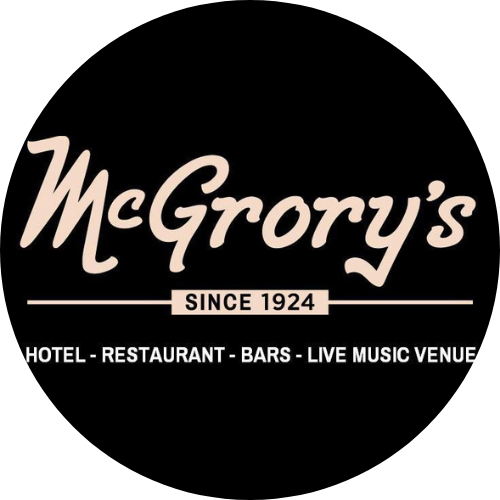 Meadhbh Walsh, Live at McGrorys logo