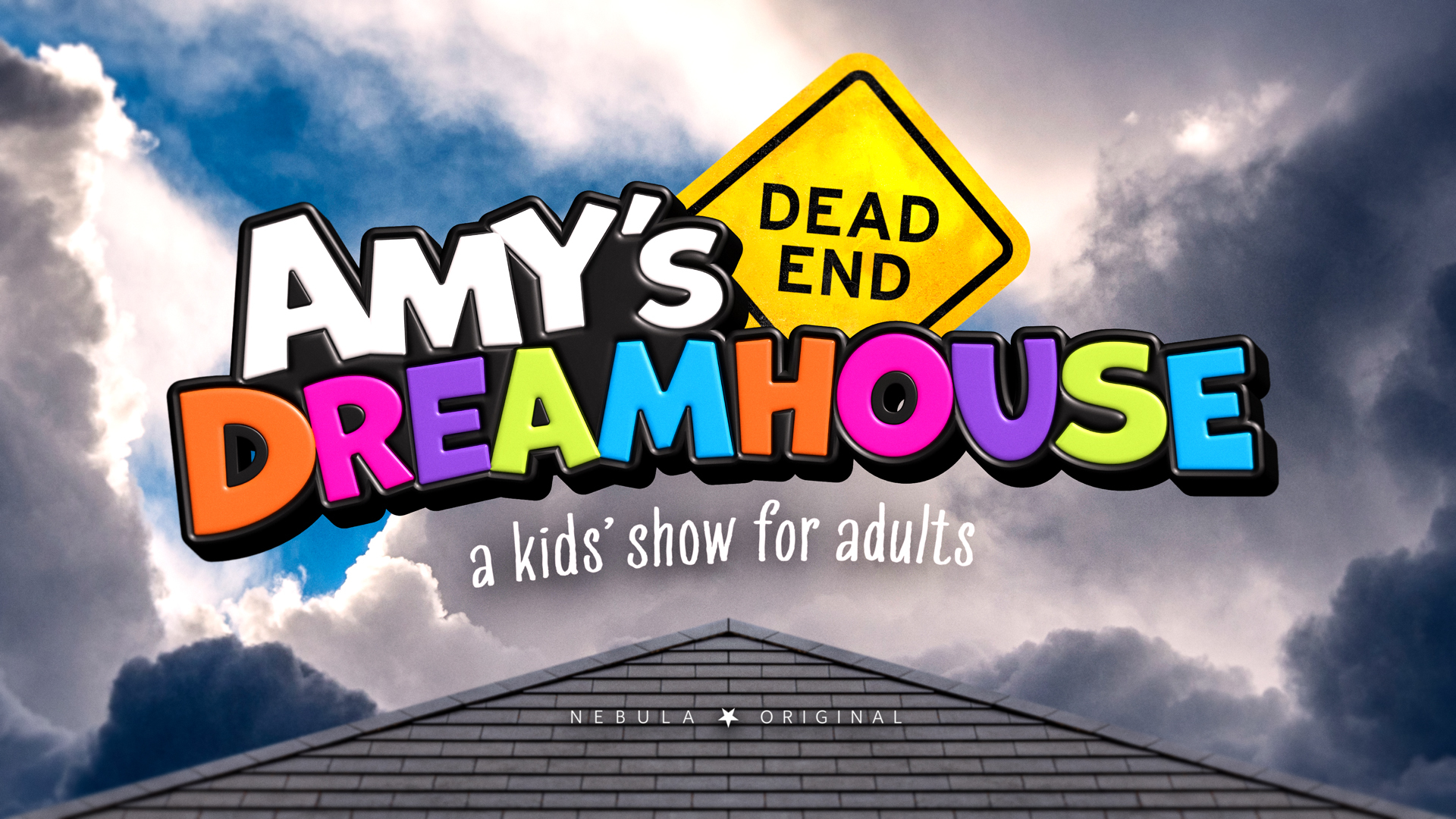 Amy's Dead-End Dream House logo