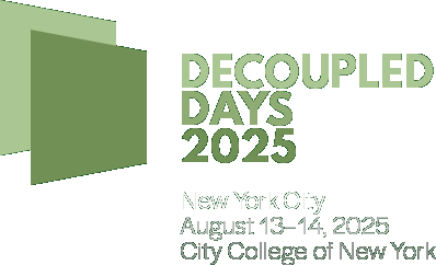 Decoupled Days 2025 logo