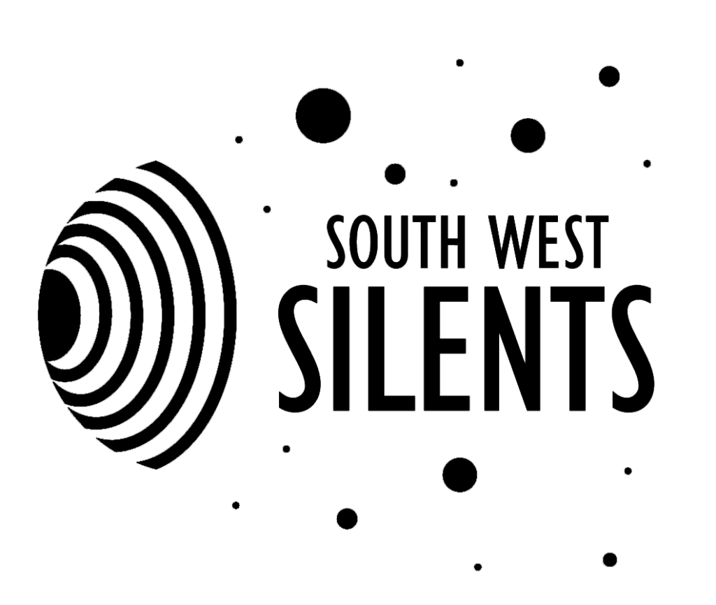 Mega Silents: Comedy Western Double Bill logo