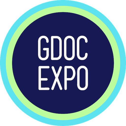 Official Watch Party - GDoCExpo 2025 (New York City) logo