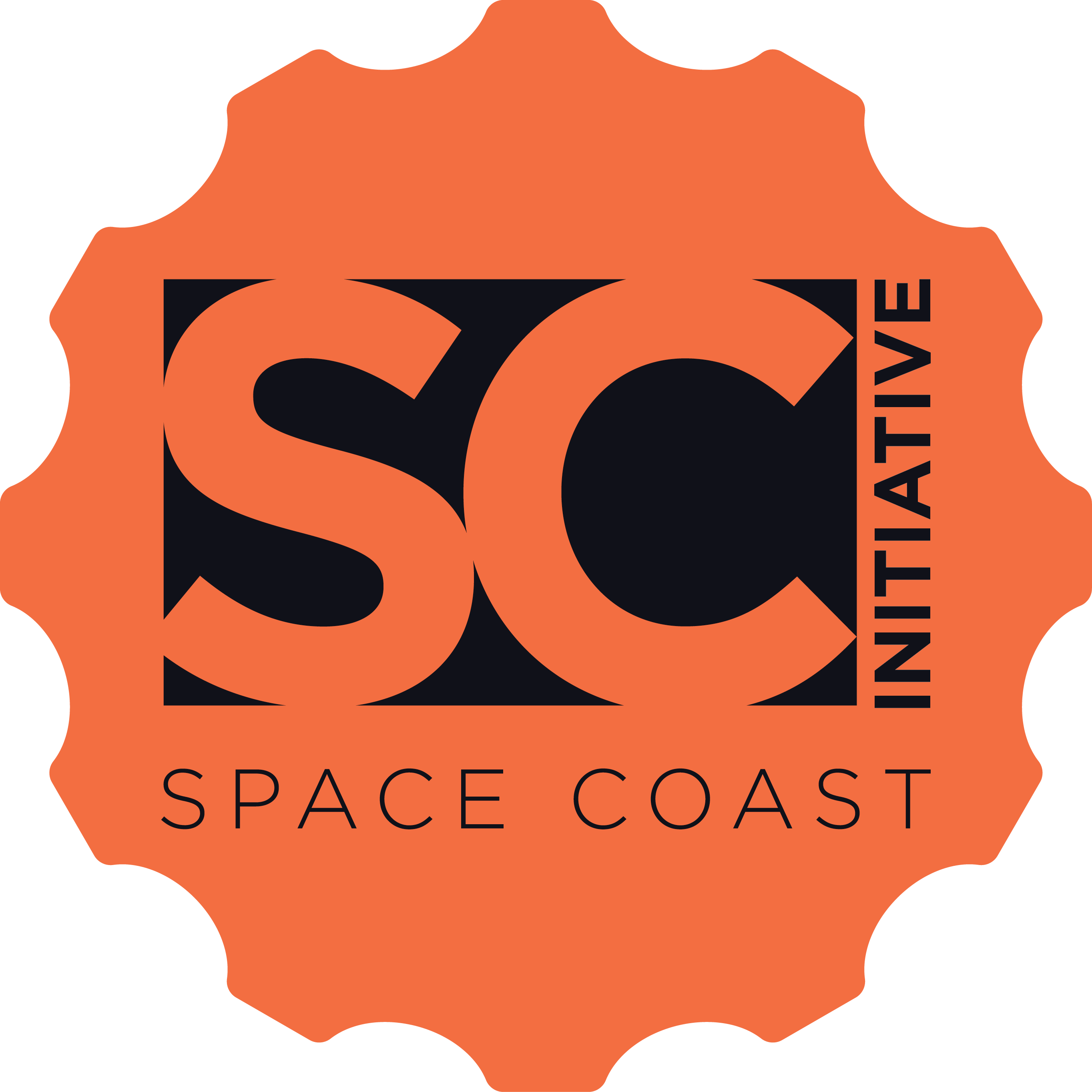 SCI Hackathon 2025 logo